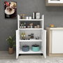 Hanah Home Tiraks - Blanco
